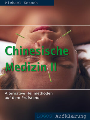cover image of Chinesische Medizin